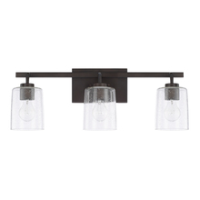 Capital Canada 128531BZ-449 - 3 Light Vanity