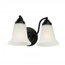 Capital Canada 1362MB-117 - 2 Light Vanity