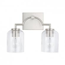 Capital Canada 139321BN-500 - 2 Light Vanity