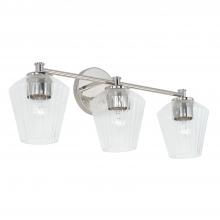 Capital Canada 141431PN-507 - 3 Light Vanity