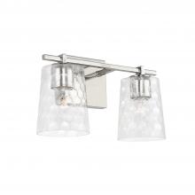 Capital Canada 143521PN-517 - 2 Light Vanity