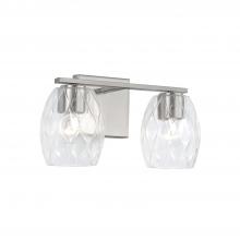 Capital Canada 145321BN-525 - 2 Light Vanity