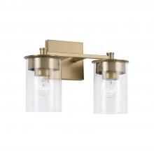 Capital Canada 146821AD-532 - 2 Light Vanity