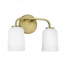 Capital Canada 148821AD-542 - 2 Light Vanity