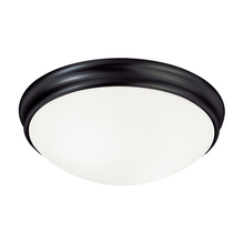 Capital Canada 2032MB - 2 Light Flush Mount