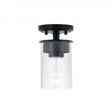 Capital Canada 246811MB-532 - 1 Light Semi-Flush