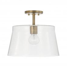 Capital Canada 246911AD - 1 Light Pendant