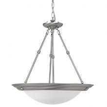 Capital Canada 2720MN - 3 Light Pendant