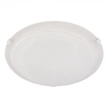 Capital Canada 2826FF-AL - 3 Light Flush Mount