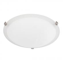 Capital Canada 2826FF-SW - 3 Light Flush Mount