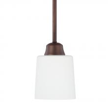 Capital Canada 315311BZ-339 - 1 Light Pendant