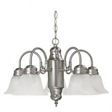 Capital Canada 3255MN-118 - 5 Light Chandelier