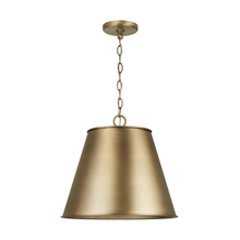 Capital Canada 337811AD - 1 Light Pendant