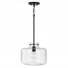 Capital Canada 342512MB - 1 Light Pendant