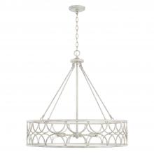 Capital Canada 343341WW - 4 Light Pendant