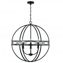 Capital Canada 345742MB - 4 Light Pendant