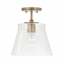 Capital Canada 346912AD - 1 Light Pendant