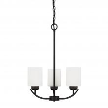 Capital Canada 415231MB-338 - 3 Light Chandelier