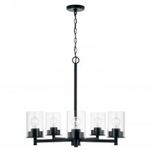 Capital Canada 446851MB-532 - 5 Light Chandelier