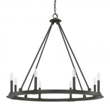 Capital Canada 4918BI-000 - 8 Light Chandelier