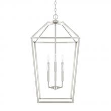 Capital Canada 522761BN - 6 Light Foyer