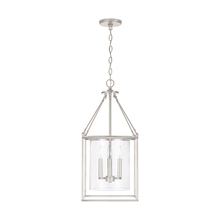 Capital Canada 532843BN - 4 Light Pendant