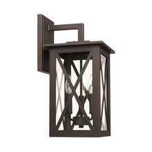 Capital Canada 926631OZ - 3 Light Outdoor Wall Lantern