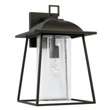 Capital Canada 943613OZ - 1 Light Outdoor Wall Lantern