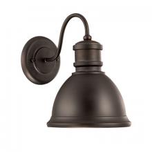 Capital Canada 9492OB - 1 Light Outdoor Wall Lantern