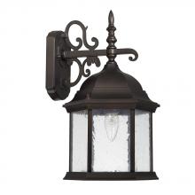 Capital Canada 9833OB - 1 Light Outdoor Wall Lantern