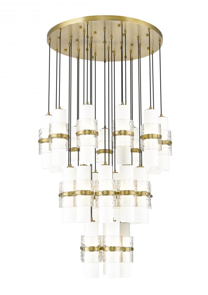 27 Light Chandelier