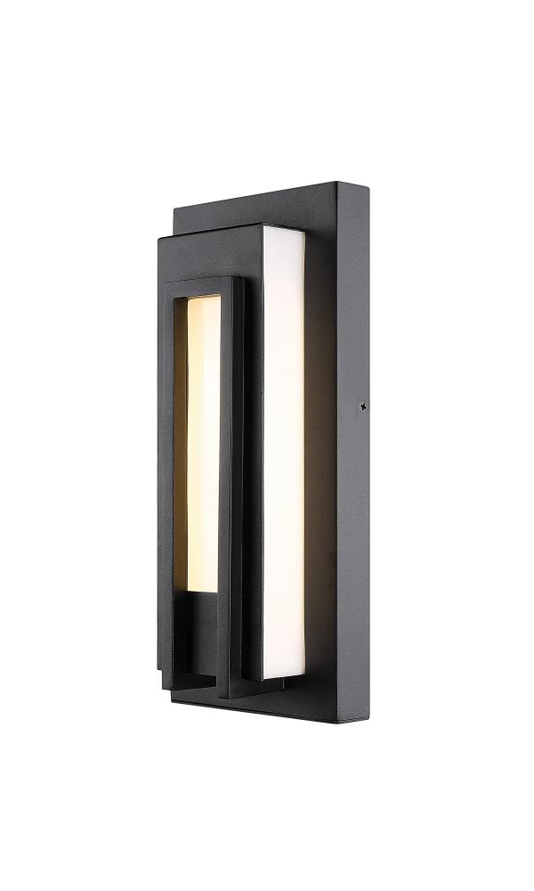 1 Light Outdoor Wall Light