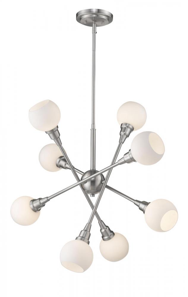 8 Light Chandelier