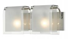 Z-Lite 169-2V-BN - 2 Light Vanity