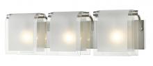 Z-Lite 169-3V-BN - 3 Light Vanity