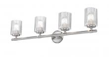 Z-Lite 1934-4V-BN - 4 Light Vanity