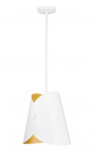 Z-Lite 1951P11-MW - 1 Light Pendant