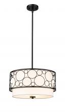 Z-Lite 197-17MB - 3 Light Pendant