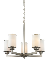 Z-Lite 412-5 - 5 Light Chandelier