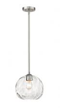 Z-Lite 490P10-BN - 1 Light Pendant