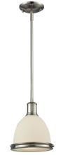 Z-Lite 714MP-BN - 1 Light Pendant