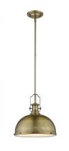 Z-Lite 725P12-HBR - 1 Light Pendant