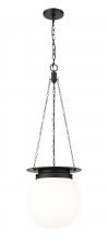 Z-Lite 7505P13-MB - 1 Light Pendant