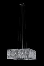 Z-Lite 872CH-P - 5 Light Chandelier