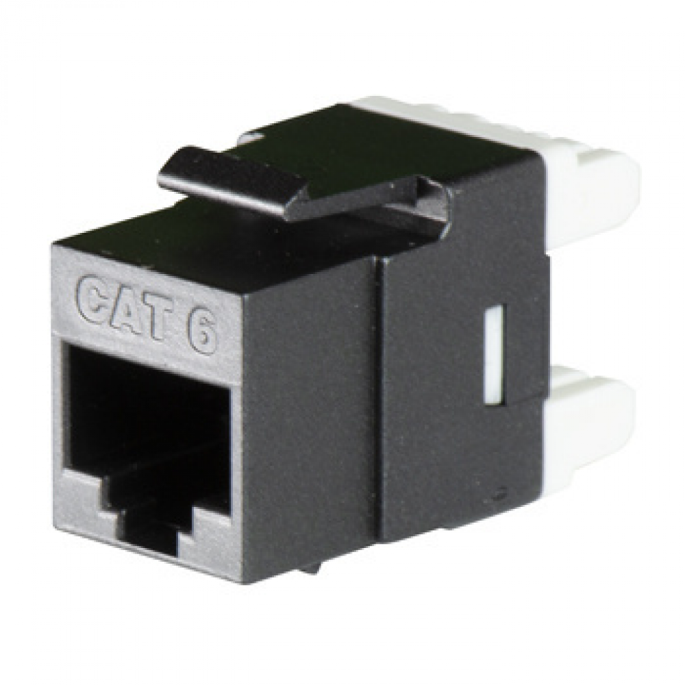 Cat 6 RJ45 Data Insert (4 pack)