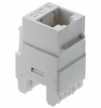 Legrand Canada AC6RJ45W1 - Cat 6 RJ45 Data Insert