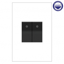 Legrand Canada ASPD1531G4 - Paddle Switch, Half-Size, 15A