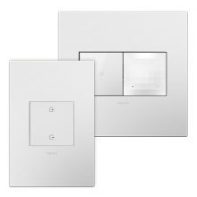 Legrand Canada WNAH10KITW1 - ADORNE NETATMO SWITCH KIT WITH H/A SWITCH, W1