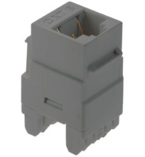 Legrand Canada AC6RJ45M1 - Cat 6 RJ45 Data Insert