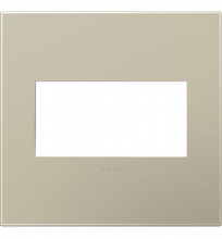 Legrand Canada AD2WP-TM - Standard FPC Wall Plate, Titanium